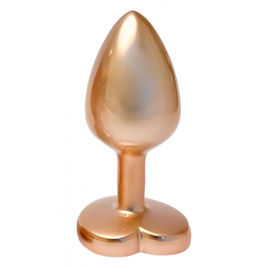 Pearl gold plug Small - Gleaming love