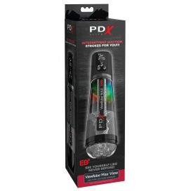 PDX Elite ViewTube MAX Black PDX Elite ViewTube MAX Black