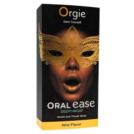 Oral Ease Deepthroat 15 ml Oral Ease Deepthroat 15 ml