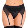 Bad Kitty Suspender Thong XL