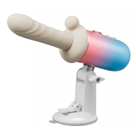 Lovense Spinel – инновационный вибратор 3-в-1