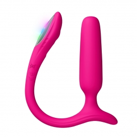 Interactive vibrating anal plug – LOVENSE Lush Anal
