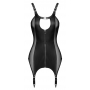 Leather Basque S