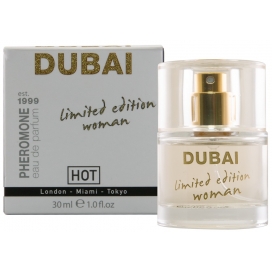 HOT feromonu smaržas DUBAI sievietēm 30ml