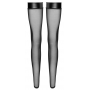 Noir Thigh-highs S