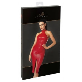 Noir Dress red S Noir Dress red S