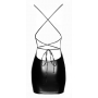 Noir Mini Dress S