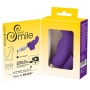 Sweet Smile Finger Vibrator