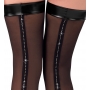 Noir Thigh-highs M