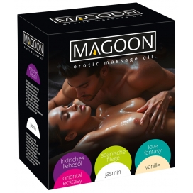 Magoon 50 ml Pack of 6 Magoon 50 ml Pack of 6
