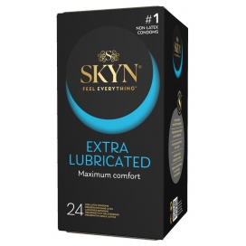SKYN Extra Lubricated x 24 SKYN Extra Lubricated x 24