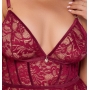 Babydoll red XL