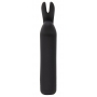 Happy Rabbit Bullet Vibe Black