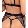 Bra Suspender Set S