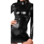 Noir Mini Dress S