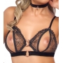 Bra Suspender Set M