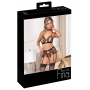 Bra Suspender Set L