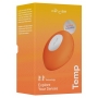 We-Vibe Temp Tangerine
