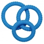 Lust 3 Cock Rings blue