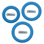 Lust 3 Cock Rings blue