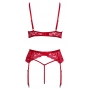 X-Mas Bra Set S/M