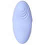 Piršto vibratorius su šildančia funkcija Svakom Echo 2 S-L mėlynas