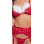 X-Mas Bra Set S/M