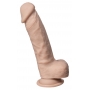 Realistinis dildo SilexD Modelis 1 17,8 cm