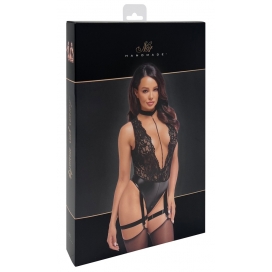 Noir Body Pearls S Noir Body Pearls S