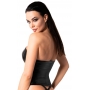 Noir Corset black S