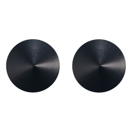 OBSP Nipple Covers black