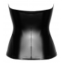 Noir Corset black S