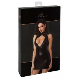 Kleita ar mežģīnēm Noir Orgia - S