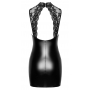 Noir Dress Lace S