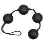 Velvet Black Balls 4pcs