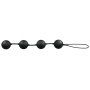 Velvet Black Balls 4pcs