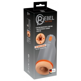 Rebel Glans Masturbator