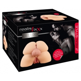 Realistixxx Deluxe Double Tors Realistixxx Deluxe Double Tors