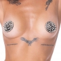 Nipple Stickers Spikes