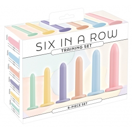 Six in A Row Training Set Six in A Row Training Set