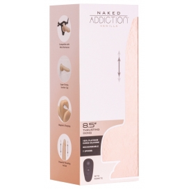 NA 8.5 Thrusting Dong RC Vanil NA 8.5 Thrusting Dong RC Vanil