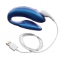 We-Vibe Chorus porų vibratorius mėlynas