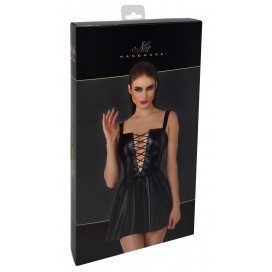Kleita ar korsetes dizainu Noir - S