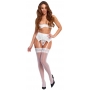 Stockings white S