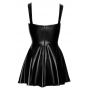 Noir Dress lacing S
