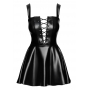 Noir Dress lacing S