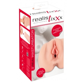Realistixxx Masturbator Suckin