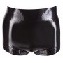 Latex diaper black xl