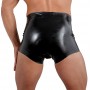 Latex diaper black xl