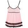 Babydoll pink 2xl